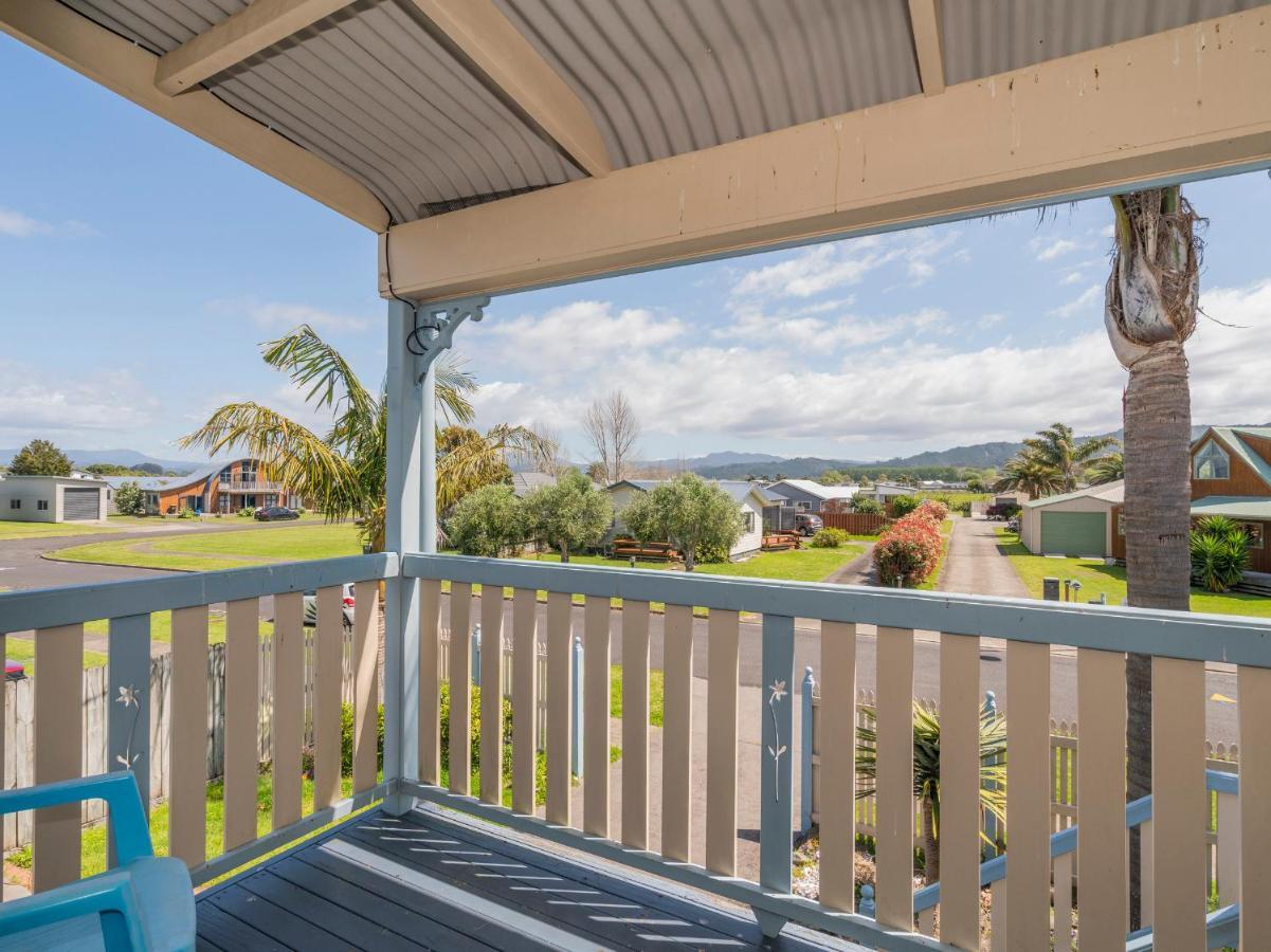 Pipi Dune Villa - Whitianga Holiday Home Exterior foto