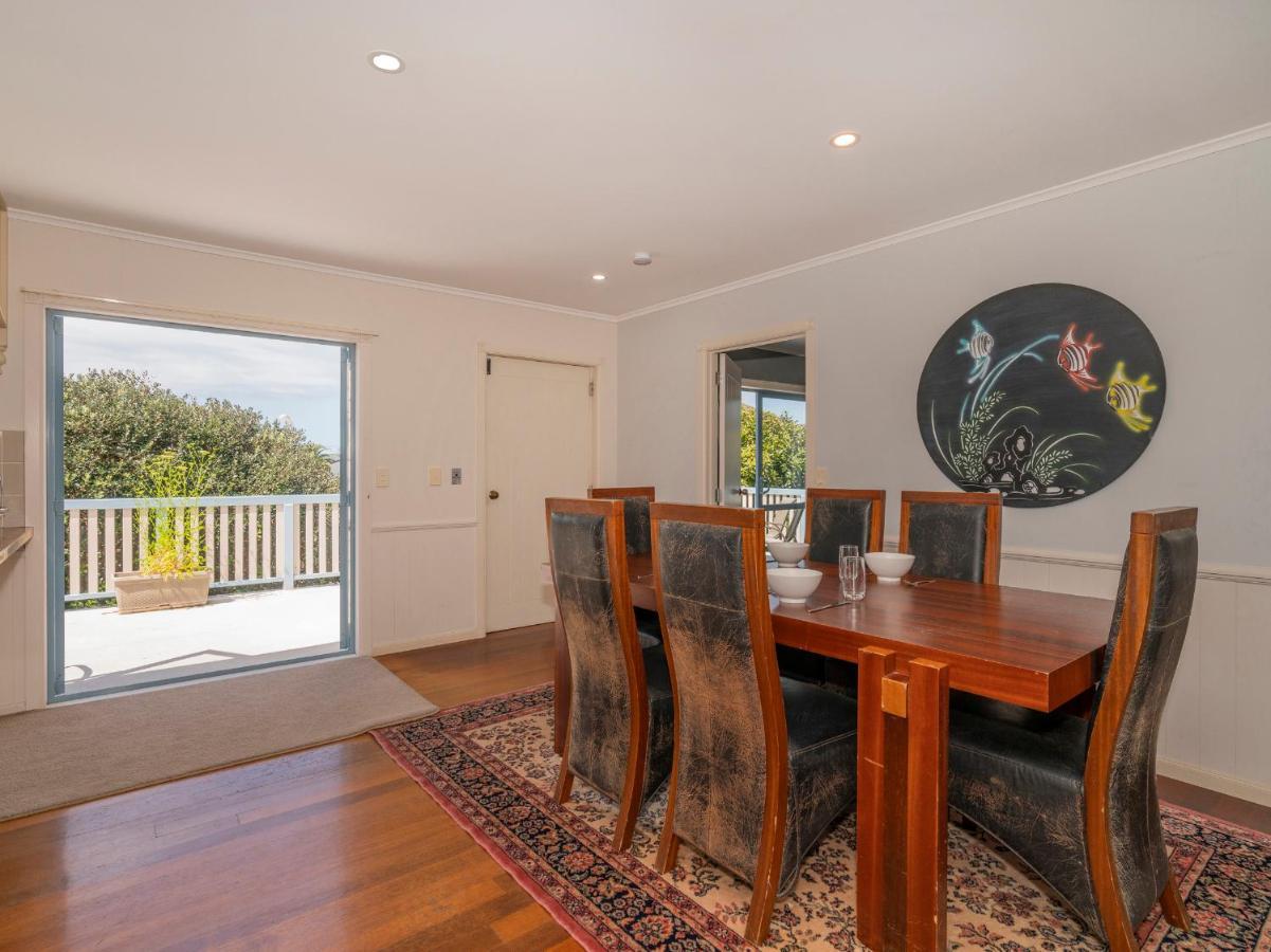 Pipi Dune Villa - Whitianga Holiday Home Exterior foto